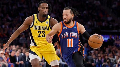 knicks game live score|Knicks vs. Pacers score, takeaways: Jalen Brunson erupts for 44 .